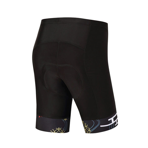 Mileward MidRide Padded Riding Shorts