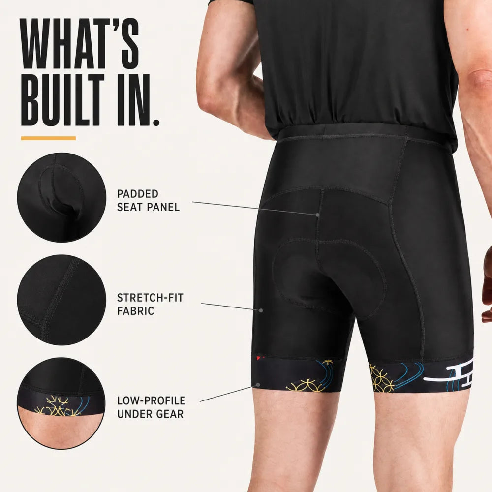MidRide product construction details